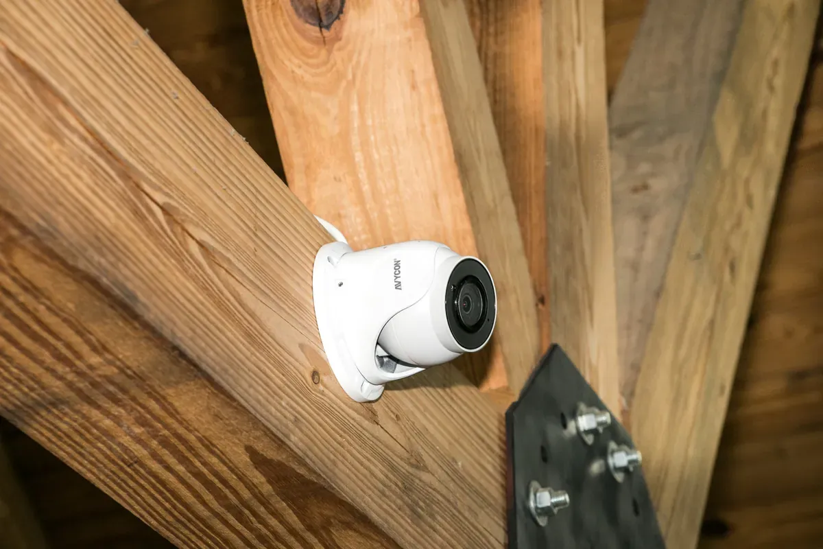 Storage Facility Security | Terry